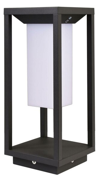 Deko-Light stojací svítidlo Samas Solar 340 3,7V DC 2,20 W 3000 K 170 lm 140 mm tmavě šedá 733049