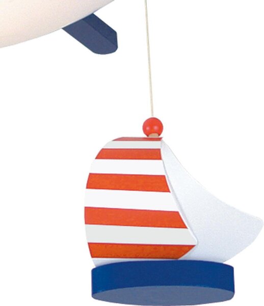 DĚTSKÉ STROPNÍ SVÍTIDLO, 53/53/10 cm - Online Only svítidla, Online Only