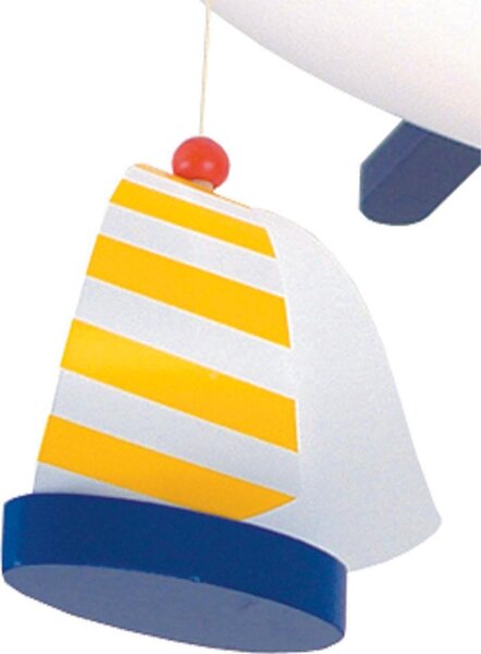 DĚTSKÉ STROPNÍ SVÍTIDLO, 53/53/10 cm - Online Only svítidla, Online Only