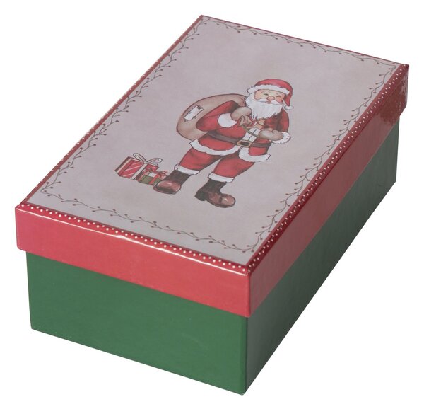 Kartonová krabice s Ježíškem 16,5 cm