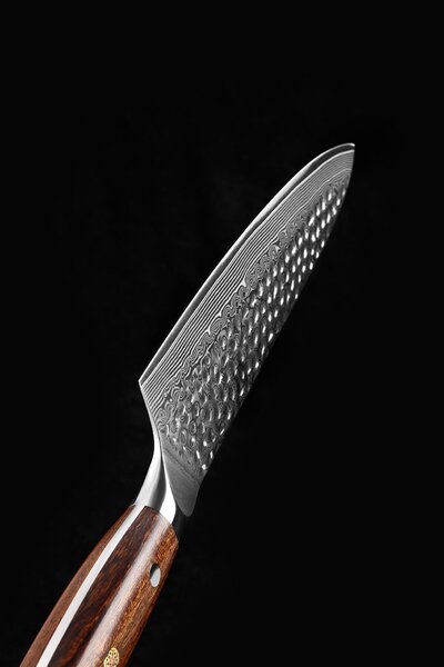 Šéfkuchařský nůž XinZuo Yu B13D 8,2"