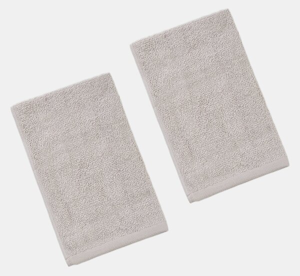 Sinsay - Sada ručníků 2 pack - šedá