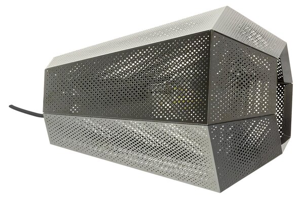 STOLNÍ LAMPA, E27, 25/17,5/20,5 cm Eglo - Online Only svítidla, Online Only