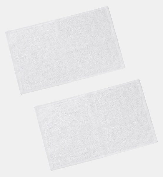 Sinsay - Sada ručníků 2 pack - bílá