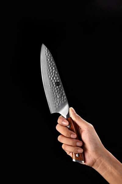 Šéfkuchařský nůž XinZuo Yu B13D 6.5"