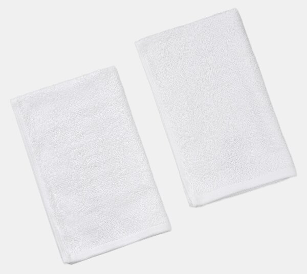 Sinsay - Sada ručníků 2 pack - bílá