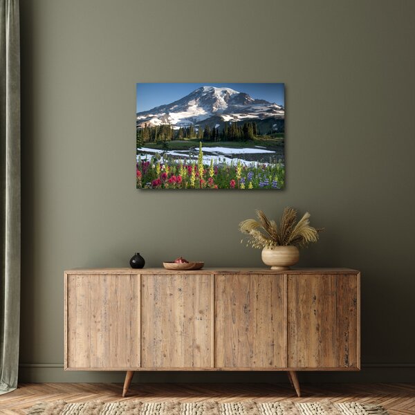 Obraz - Mount Rainier (70x50 cm)