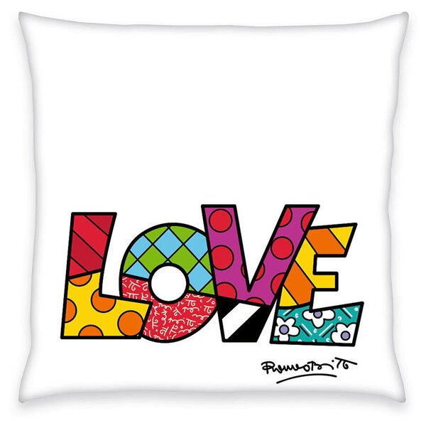 OBOUSTRANNÉ POVLEČENÍ, renforcé, vícebarevná, 135/200 cm BRITTO - Online Only povlečení, Online Only
