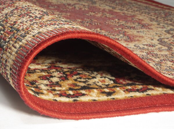 Spoltex Kusový koberec Samira New Red 12001-011 - 160x225 cm
