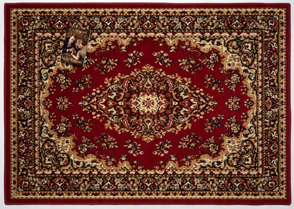 Spoltex Kusový koberec Samira New Red 12001-011 - 160x225 cm