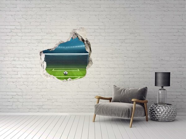 Fototapeta díra na zeď 3D nálepka Stadion nd-p-65375942