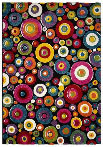Medipa (Merinos) koberce Kusový koberec Relief 22842-110 Multicolor - 160x230 cm