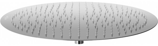Mexen Slim hlavová sprcha 40 cm, chrom - 79240-00