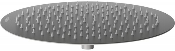 Mexen Slim dešťová hlavice 30 cm, grafit - 79230-66