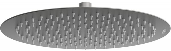 Mexen Slim dešťová hlavice 30 cm, grafit - 79230-66