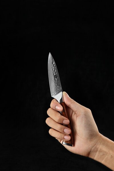 Nůž na loupání XinZuo Yu B13D 3.5"