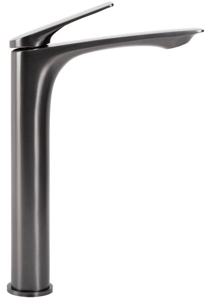 Koupelnová baterie Rea AVALON titanium High