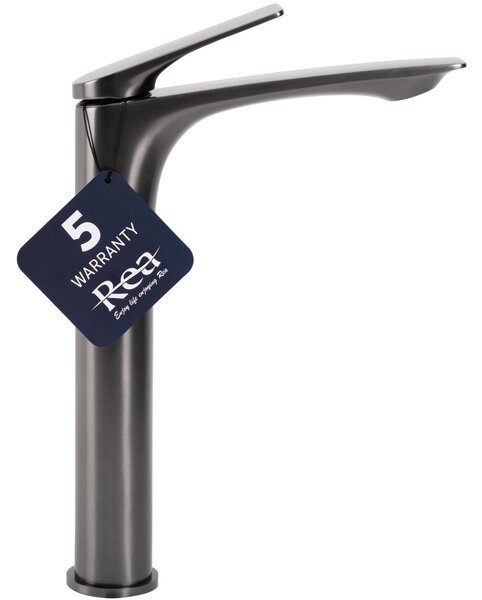Koupelnová baterie Rea AVALON titanium High