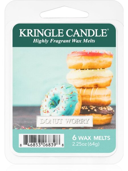 Kringle Candle Donut Worry vosk do aromalampy 64 g