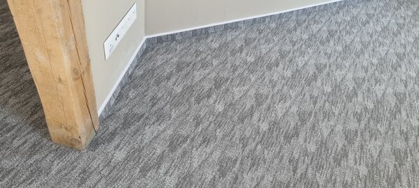 Metrážový koberec Leon Termo 39144 světle šedá 4 m