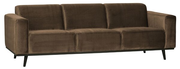 -25 % Dny MOMENTI– WOOOD Sametová pohovka Twilight 230 cm