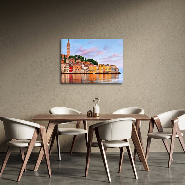 Obraz - Rovinj, Chorvatsko (70x50 cm)