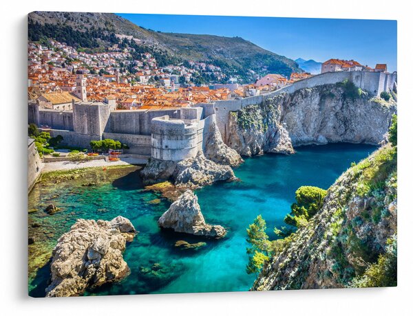 Obraz - Dubrovník (70x50 cm)