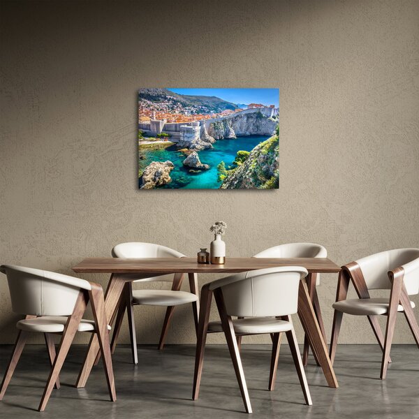 Obraz - Dubrovník (70x50 cm)