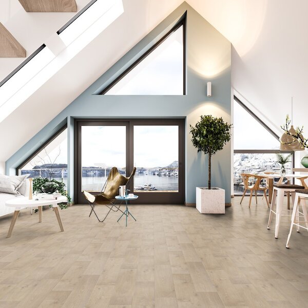 PVC HQR Gerflor Timber Clear 0720 3 m