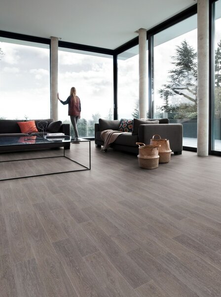 PVC HQR Gerflor Noma Pecan 1442 4 m