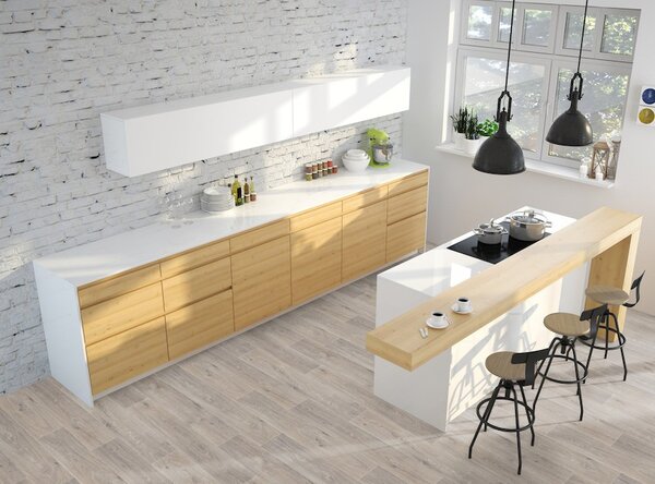 PVC HQR Gerflor Noma Champagne 1806 2 m