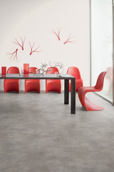 PVC HQR Gerflor Harlem Light Grey 1788 4 m