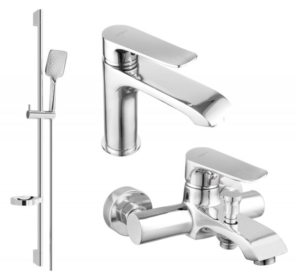 Mexen Pecos DS62 vana, chrom - 72703DS62-00