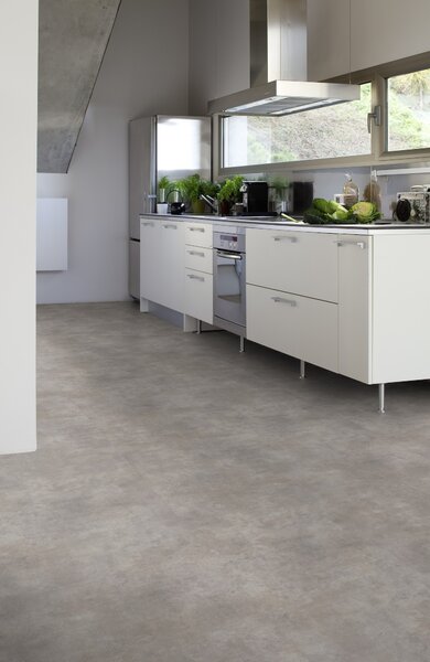 PVC HQR Gerflor Harlem Light Grey 1788 4 m