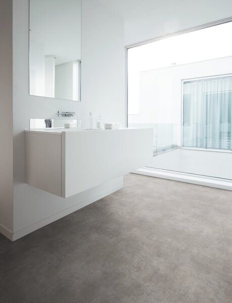 PVC HQR Gerflor Harlem Light Grey 1788 4 m