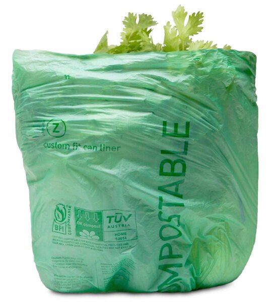 KOMPOSTOVATELNÝ SÁČEK Simplehuman - Odpadkové koše