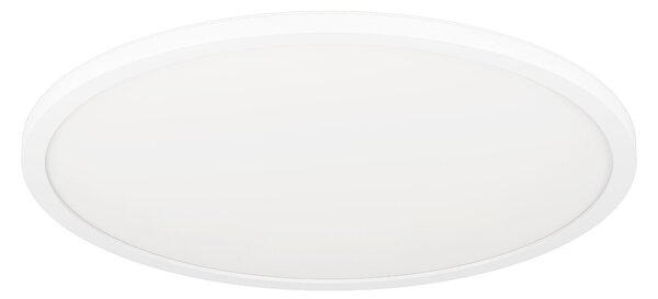 EGLO LED chytré přisazené osvětlení ROVITO-Z, 16,5W, teplá bílá-studená bílá, RGB, bílé, 42cm, kulaté 900087