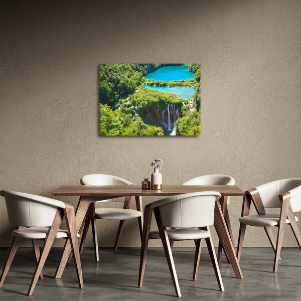 Obraz - Vodopády (70x50 cm)