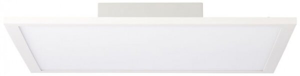 Brilliant G90356A05 Přisazený LED panel BUFFI BÍLÝ 40x40cm 2700K