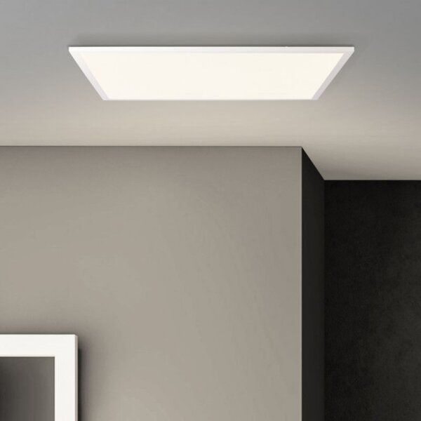 Brilliant G90357A05 Přisazený LED panel BUFFI BÍLÝ 60x60cm 2700K