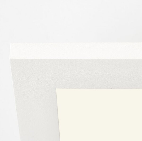 Brilliant G90357A05 Přisazený LED panel BUFFI BÍLÝ 60x60cm 2700K