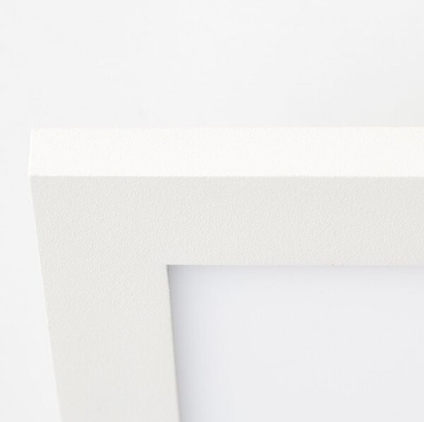 Brilliant G90357A05 Přisazený LED panel BUFFI BÍLÝ 60x60cm 2700K