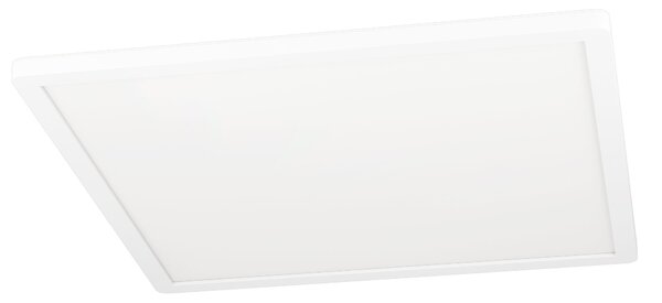 EGLO LED chytré přisazené osvětlení ROVITO-Z, 16,5W, teplá bílá-studená bílá, RGB, bílé, 42x42cm, čtverco
