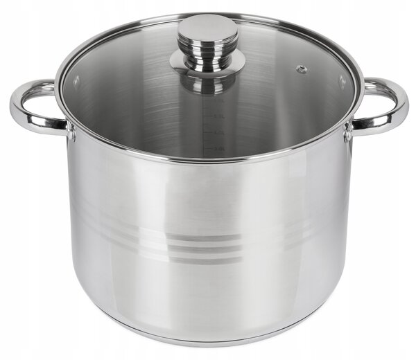 Topfann GASTRO tradiční Hrnec 10,1 l