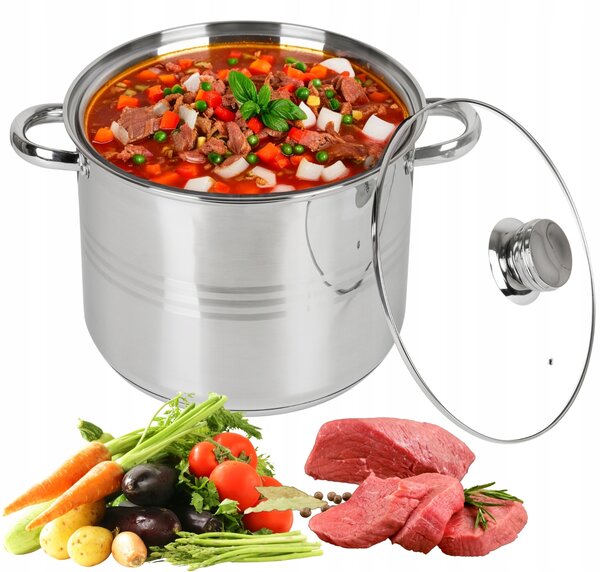 Topfann GASTRO tradiční Hrnec 10,1 l