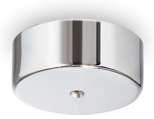 Ideal Lux Magnetická montura pro 1 kabel Barva: Chrom