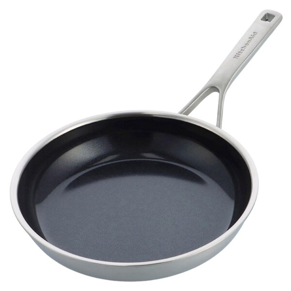 PÁNEV NA SMAŽENÍ vrstva z keramiky 28 cm KitchenAid - Online Only vaření, Online Only