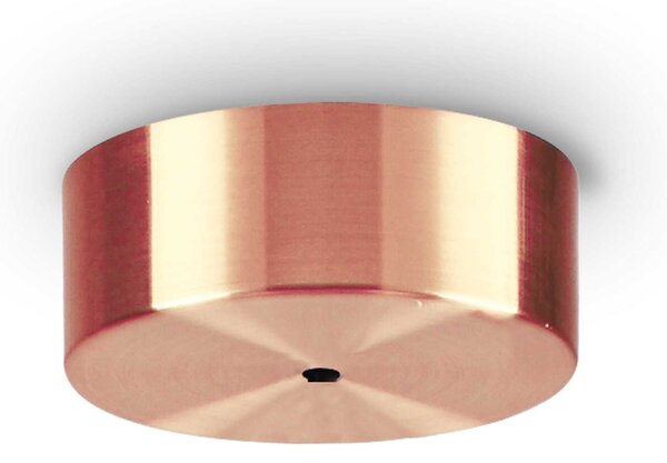 Ideal Lux Magnetická montura pro 1 kabel Barva: Chrom