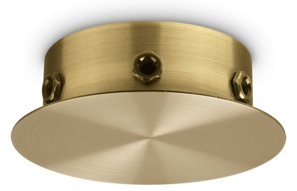 Ideal Lux Magnetická montura pro 6 kabelů Barva: Chrom