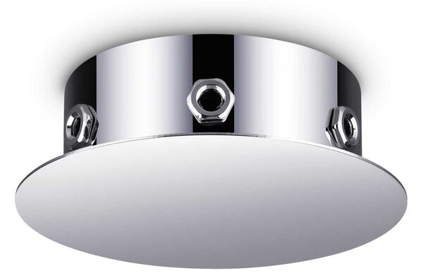 Ideal Lux Magnetická montura pro 6 kabelů Barva: Chrom